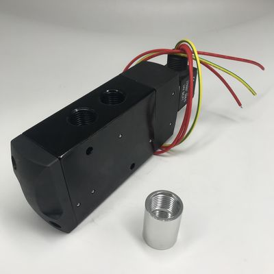 G531B017 EFG531B017MS ASCO Σειρά 531 1/4 ιντσών Αλουμινίου Σώμα Ενσωματωμένη πιλοτική λειτουργία Σολενοειδή βαλβίδα