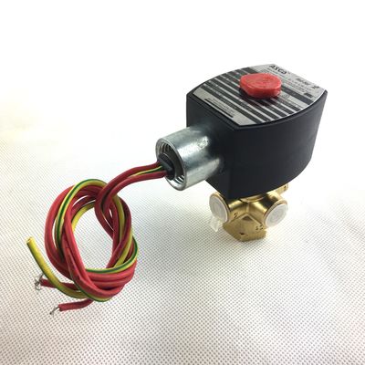 ASCO SCB320B174.230/50 NPT1/4 3/2 Οικουμενικές βαλβίδες NBR σειράς 320