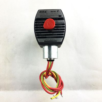 ASCO SCB320B174.230/50 NPT1/4 3/2 Οικουμενικές βαλβίδες NBR σειράς 320