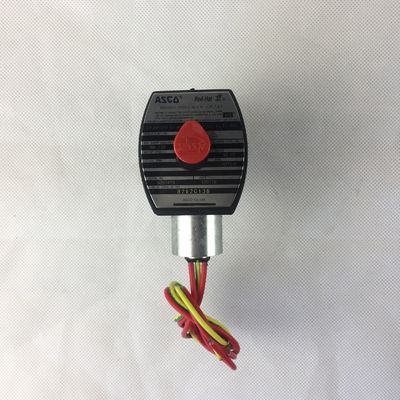 ASCO 8262G138 Γενική εξυπηρέτηση 1/4" κανονικά ανοικτή 2/2 οδική μονοειδής βαλβίδα