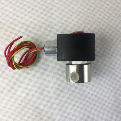 ASCO 8262G138 Γενική εξυπηρέτηση 1/4" κανονικά ανοικτή 2/2 οδική μονοειδής βαλβίδα