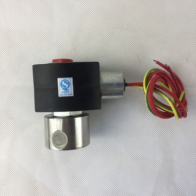 ASCO 8262G138 Γενική εξυπηρέτηση 1/4" κανονικά ανοικτή 2/2 οδική μονοειδής βαλβίδα