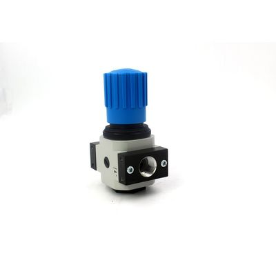 LR-1/4-D-MIDI 186451 LR-1/4-D-MIDI-MPA 8002368 FESTO Φαλβίδα ρύθμισης πίεσης από κράμα ψευδαργύρου με μετρητή πίεσης 0,5-12 bar Σύστημα ρύθμισης συμπαγούς φίλτρου αέρα με βελτιωμένες επιδόσεις