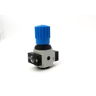 LR-1/4-D-MIDI 186451 LR-1/4-D-MIDI-MPA 8002368 FESTO Φαλβίδα ρύθμισης πίεσης από κράμα ψευδαργύρου με μετρητή πίεσης 0,5-12 bar Σύστημα ρύθμισης συμπαγούς φίλτρου αέρα με βελτιωμένες επιδόσεις