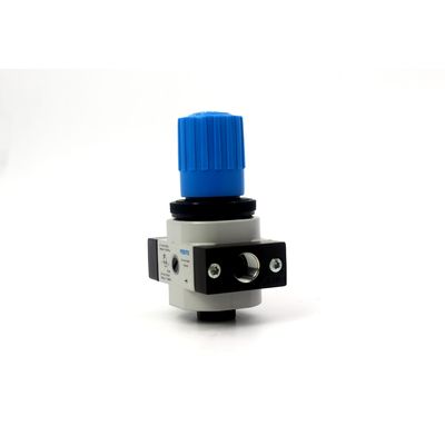 FESTO Σύνθετο ψευδαργύρου LR-3/8-D-7-O-MINI 162600 Βαλβίδα ρύθμισης πίεσης 0,5-7bar χωρίς μετρητή πίεσης