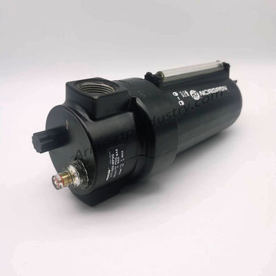 L17-800-MP9G λιπαντικό ρυθμιστή αεριωθούμενου φίλτρου μεγέθους θύρα 1 ∆NPT
