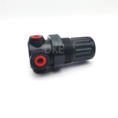 Norgren G 1/8 Ρυθμιστής Pneumatic R07-100-NNKG, 1/8in, 20bar max. εισροή