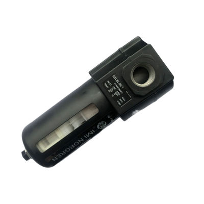IMI Norgren F74G-6GN-QP1 F74G σειράς Excelon Γενικού Σκοπού Φίλτρο G3/4 Εγχειρητική αποστράγγιση 5μM Μέρος φίλτρου