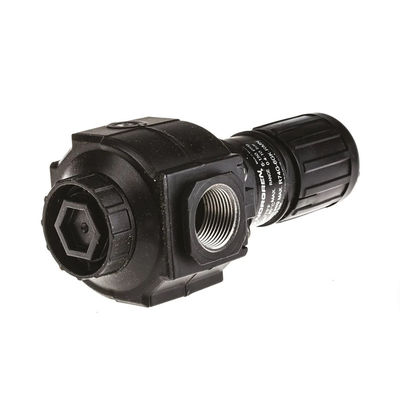 Μετρητής πίεσης Excelon γενικής χρήσης R74G-6GK-RMN,0.3-10 bar, χωρίς μετρητή