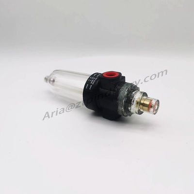 IMI Norcrown Filter F07-100-A1TG G1/8, αυτόματη αποστράγγιση, 5μm φίλτρο