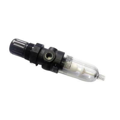 Norgren B07-101-A3KG Ρυθμιστής φίλτρου 40μm G 1/8 Αυτοματοποιημένη αποστράγγιση χωρίς μετρητή