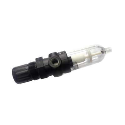 Norgren B07-101-A3KG Ρυθμιστής φίλτρου 40μm G 1/8 Αυτοματοποιημένη αποστράγγιση χωρίς μετρητή