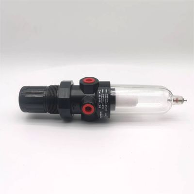 Norgren B07-101-M3KG 40μm G 1/8 Ρυθμιστής φίλτρου 0.3-10Bar Εγχειρικός αποχέτευση B07 σειράς φίλτρο/ρυθμιστής 0.3-7 bar