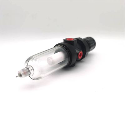 Norgren B07-205-M3MG 40μm G1/4 Ρυθμιστής φίλτρου Εγχειρησιακή αποστράγγιση Σειράς B07 Φίλτρο/Ρυθμιστής 0,3-10 Bar IMI Norgrens Μεξικό