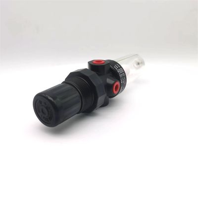 B07-101-M1KG Norgren G1/8 5μm Ρυθμιστής φίλτρου Εγχειριδίου αποχέτευσης B07 σειράς φίλτρο/ρυθμιστής 0,3-7 Bar
