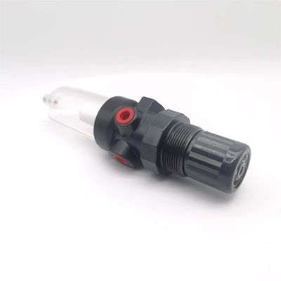 B07-201-M1KG Norgren G1/4 5μm Ρυθμιστής φίλτρουΔανεική αποστράγγιση B07 σειράς φίλτρο/ρυθμιστής χωρίς μετρητή