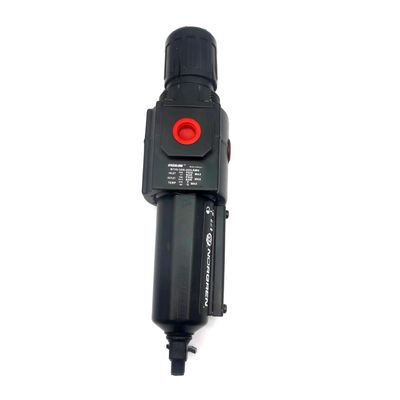 Norgren G1/4 5μm B72G-2GK-AL1-RMN Ρυθμιστής φίλτρου αυτόματη αποστράγγιση B72GSeries φίλτρο / ρυθμιστής χωρίς μετρητή