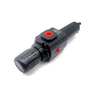 Norgren G1/4 5μm B72G-2GK-AL1-RMN Ρυθμιστής φίλτρου αυτόματη αποστράγγιση B72GSeries φίλτρο / ρυθμιστής χωρίς μετρητή