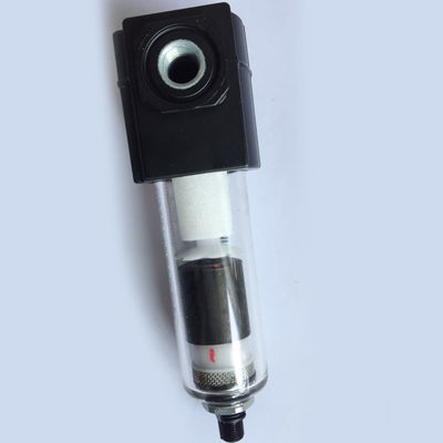 Norgren F72G-2GN-QT3 40μm G 1/4 10 bar Πνευματικό φίλτρο με χειροκίνητη αποχέτευση