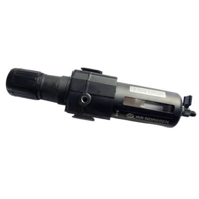 Εγχειρίδιο αποχέτευσης B74G-6GK-QP1-RMN G3/4 IMI Norgren Excelon Filter/Regulator 5μm 0,3-10 Bar χωρίς μετρητή