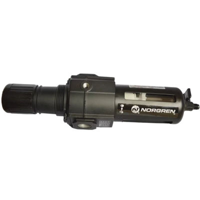 B74G-6GK-AP1-RMN G3/4 IMI Norgren Excelon Filter/Regulator 5μm Αυτοματοποιημένη αποστράγγιση 0,3-10 Bar χωρίς μετρητή