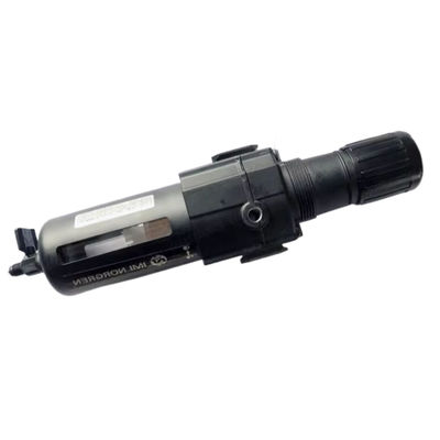 G3/4 B74G-6GK-QP3-RMN IMI Norgren Excelon Filter/Regulator 40μm Εγχειριτική αποστράγγιση 0,3-10 Bar χωρίς μετρητή