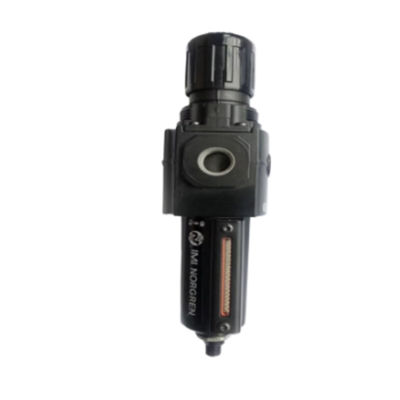B74G-4GK-QP3-RMN 40μm Χειροκίνητη αποστράγγιση IMI Norgren Excelon Filter/ Regulator G1/2 0,3-10 Bar χωρίς μετρητή