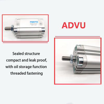 Συμπληρωματικός κύλινδρος ADVU-25-20-A-P-A - Festo