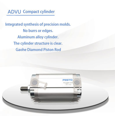 Συμπληρωματική φιάλη αέρα ADVU-25-30-A-P-A - Festo 156613