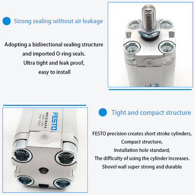 Συμπληρωματική φιάλη αέρα ADVU-25-30-A-P-A - Festo 156613