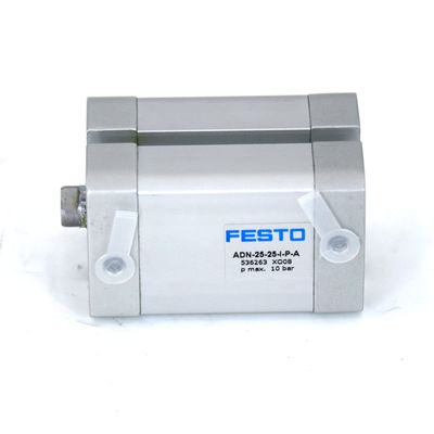 Festo ADN-25-5-I-P-A Πνευματικός κύλινδρος ADN-25-5/10/15/20/25/30/40/50/60-I-P-A Διπλής δράσης