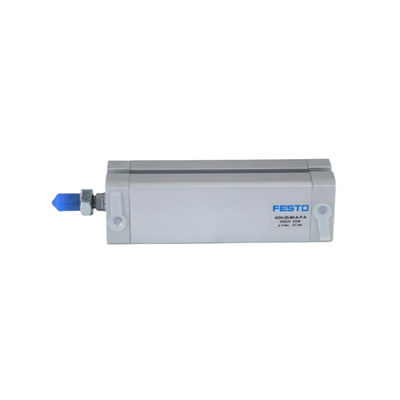 ADN-16-5-A-P-A FESTO 536219 Πνευματικό συμπαγές κύλινδρο έμβολο έμβολο στροφή σχεδιασμός 16mm διάτρηση 5mm χτύπημα