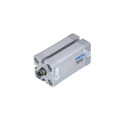 FESTO ADN-25-60-A-P-A Πνευματικός κύλινδρος με έμβολο 536373 Στροχιά 60 mm Διαμέτρος έμβολο 25 mm