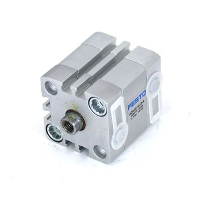 FESTO ADN-32-25-A-P-A 536272 Βιομηχανικός ενεργοποιητής έμβολο αέρα έμβολο κυλίνδρου χτύπημα 25 mm διάμετρος έμβολο 32 mm νήμα ράβδου έμβολο M10x1.25