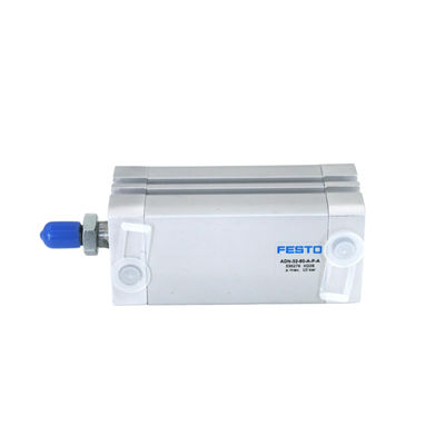 FESTO ADN-32-60-A-P-A 536276 Σύνθετο κύλινδρο 60 mm διάμετρος έμβολο 32 mm νήμα ράβδου έμβολο M10x1.25