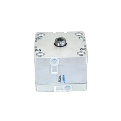 ADN-80-20-A-P-A 536355 FESTO Συμπίεση του κυλίνδρου αέρα 20mm Διαμέτρου του έμβολο 80mm Τήχος ράβδου έμβολο M16x1.5