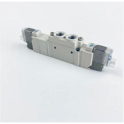 SMC SY5120-5LZD-C8 2 θέσεις μονό άγγιγμα μίας επαφής ø8 Πνευματική βαλβίδα ηλεκτροσόκ DC24V