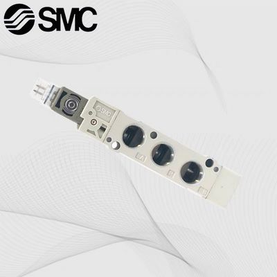 Σολενοειδής βαλβίδα SY5120-6LZD-01 SMC2 Θέση Μονή DC12V Διάσταση θύρας 1/8 σωλήνα νήματος
