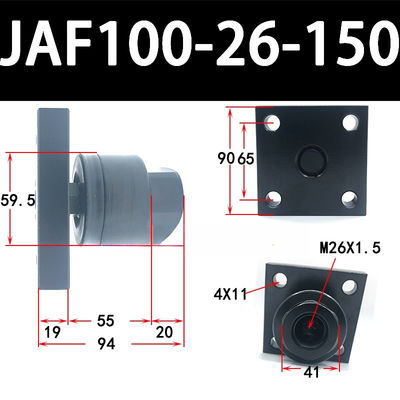 JAF100-26-150 Κουρδιστικές αρθρώσεις Βασικό στοιχείο για έργα