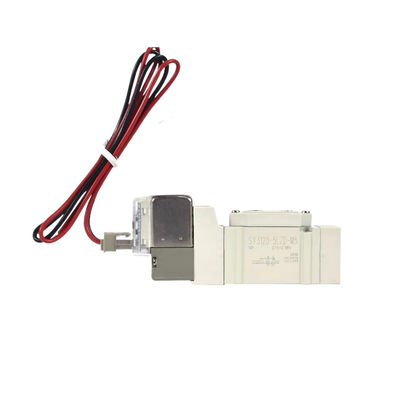 SY3420-5LZD-M5 SMC Σολενοειδής βαλβίδα M5 X 0.8 3 θέση Κέντρο εξάτμισης DC24V