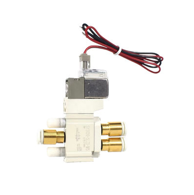 SY3420-5LZD-M5 SMC Σολενοειδής βαλβίδα M5 X 0.8 3 θέση Κέντρο εξάτμισης DC24V