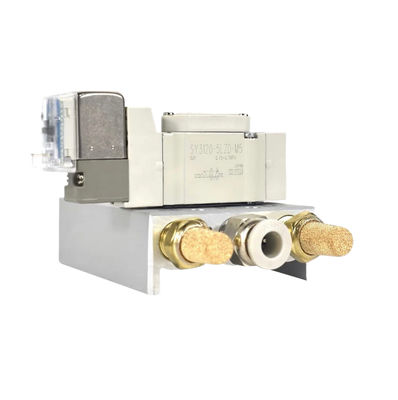 SY3420-5LZD-M5 SMC Σολενοειδής βαλβίδα M5 X 0.8 3 θέση Κέντρο εξάτμισης DC24V
