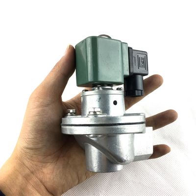 BFEC DMF-Z-20 Διάφραγμα Πύλης Βαλβίδας Ρέιντ Αλουμινίου IP65 0,1 ~ 0,8MPa