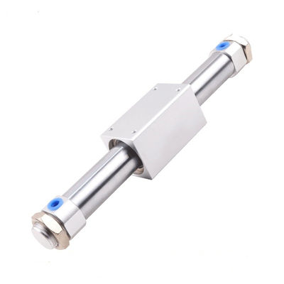 CY1B6 - 100/200/300/400/500 Μηδενικός κύλινδρος μαγνητικής ζεύξης 50 έως 400 mm/s