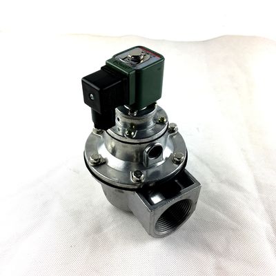 BFEC DMF-Z-40S IP65 0.1~0.8MPa Πυκνωτικές βαλβίδες DC24V AC110V AC 220V Για φίλτρο σακούλας αέρα
