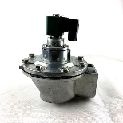 DMF-Z-50S DC24V AC110V AC220V Πυκνωτική βαλβίδα για καθαρό καθαρισμό αέρα
