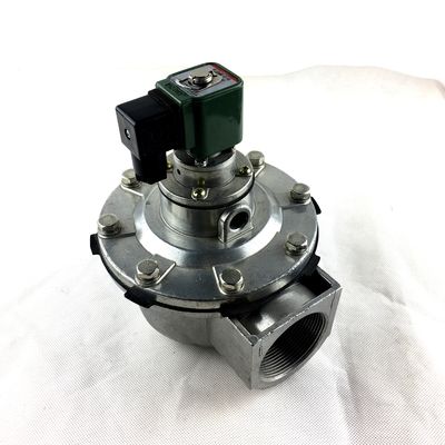DMF-Z-50S DC24V AC110V AC220V Πυκνωτική βαλβίδα για καθαρό καθαρισμό αέρα