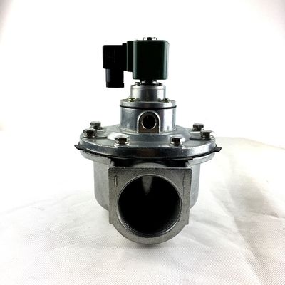 DMF-Z-50S DC24V AC110V AC220V Πυκνωτική βαλβίδα για καθαρό καθαρισμό αέρα
