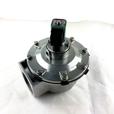 DMF-Z-62S BFEC DC24V IP65 Πυλητική βαλβίδα αεριωθούμενης για φίλτρο σακούλας