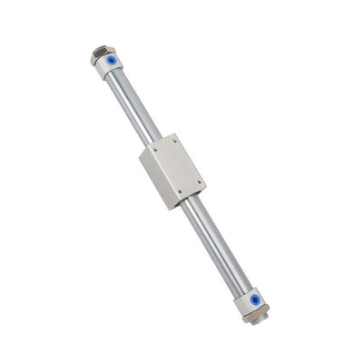 CY1B25 - 100/200/300/400/../2000 CY1B Χωρίς ράβδους κυλίνδρος Πνευματικός μαγνητικός σύνδεσμος